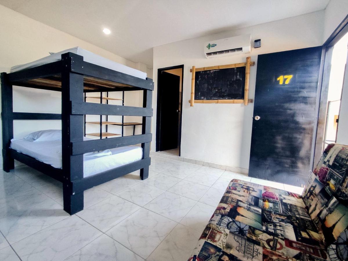 Nirvana Hostel Taganga